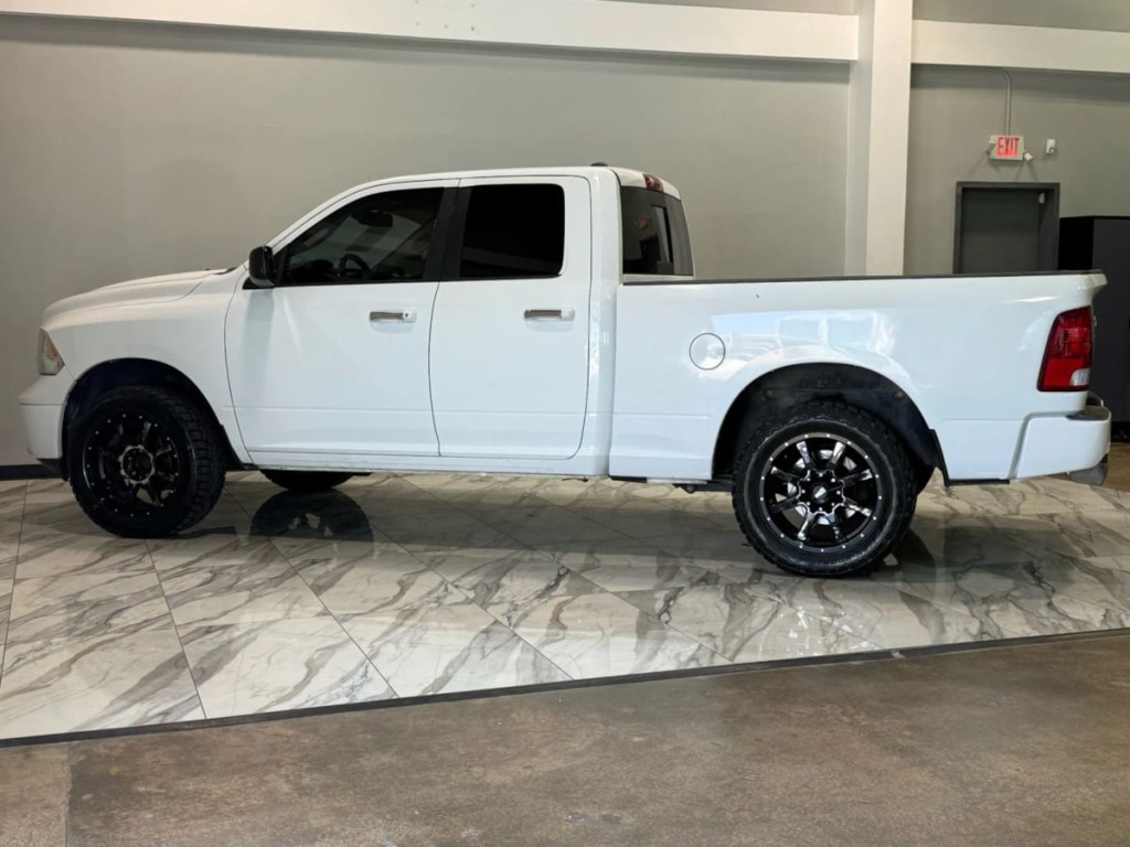 2016 RAM 1500 Image 8