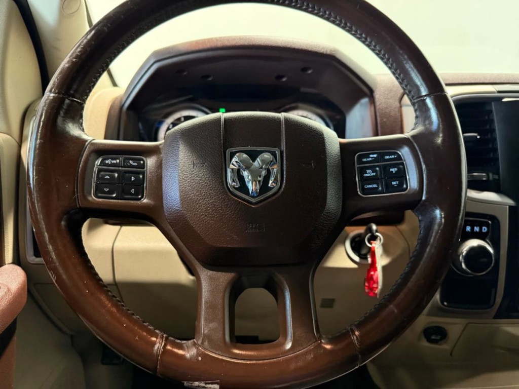 2016 RAM 1500 Image 12