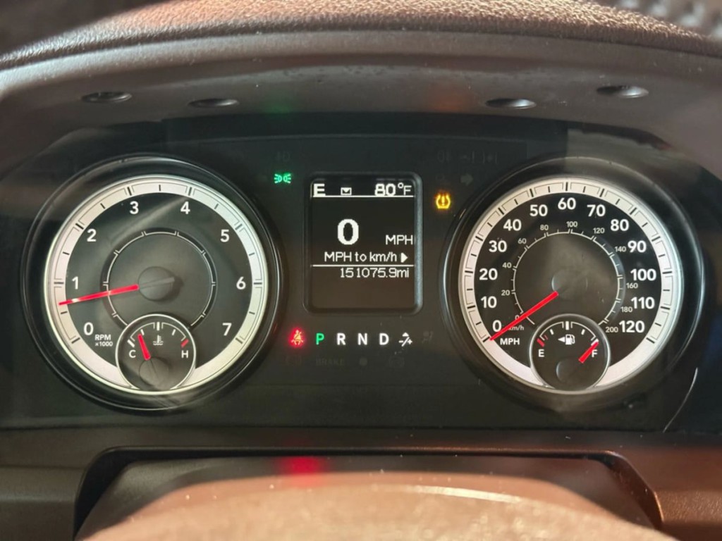 2016 RAM 1500 Image 14