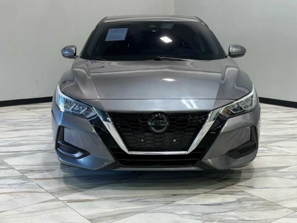 2021 Nissan Sentra Image 3
