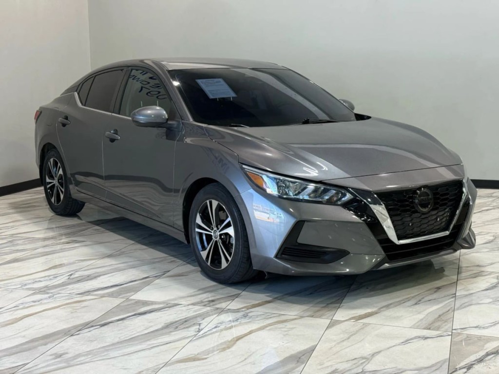 2021 Nissan Sentra Image 4