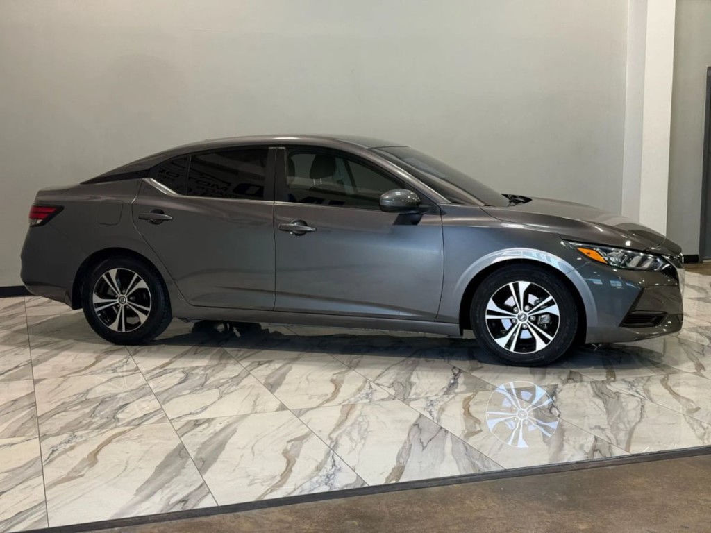 2021 Nissan Sentra Image 5