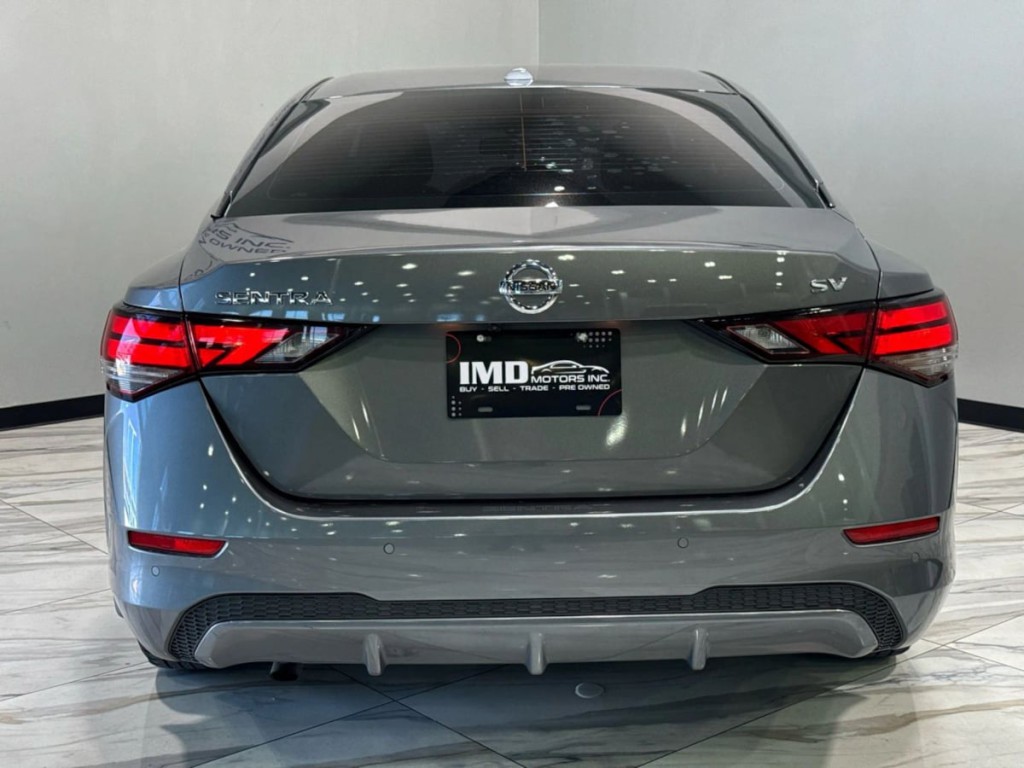 2021 Nissan Sentra Image 7