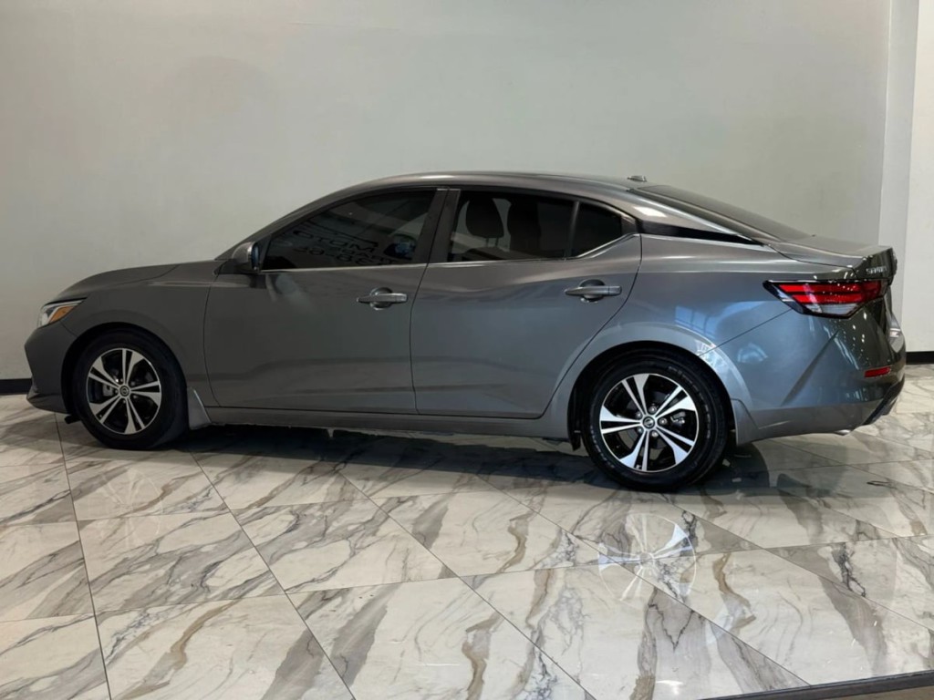 2021 Nissan Sentra Image 9