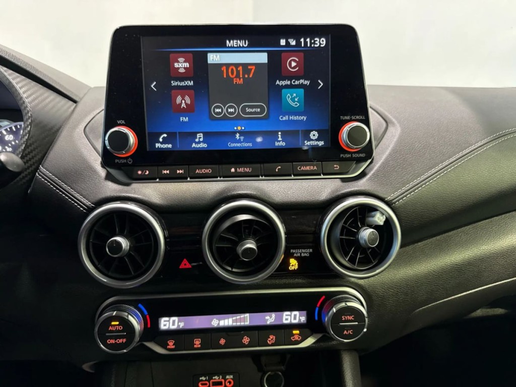 2021 Nissan Sentra Image 18