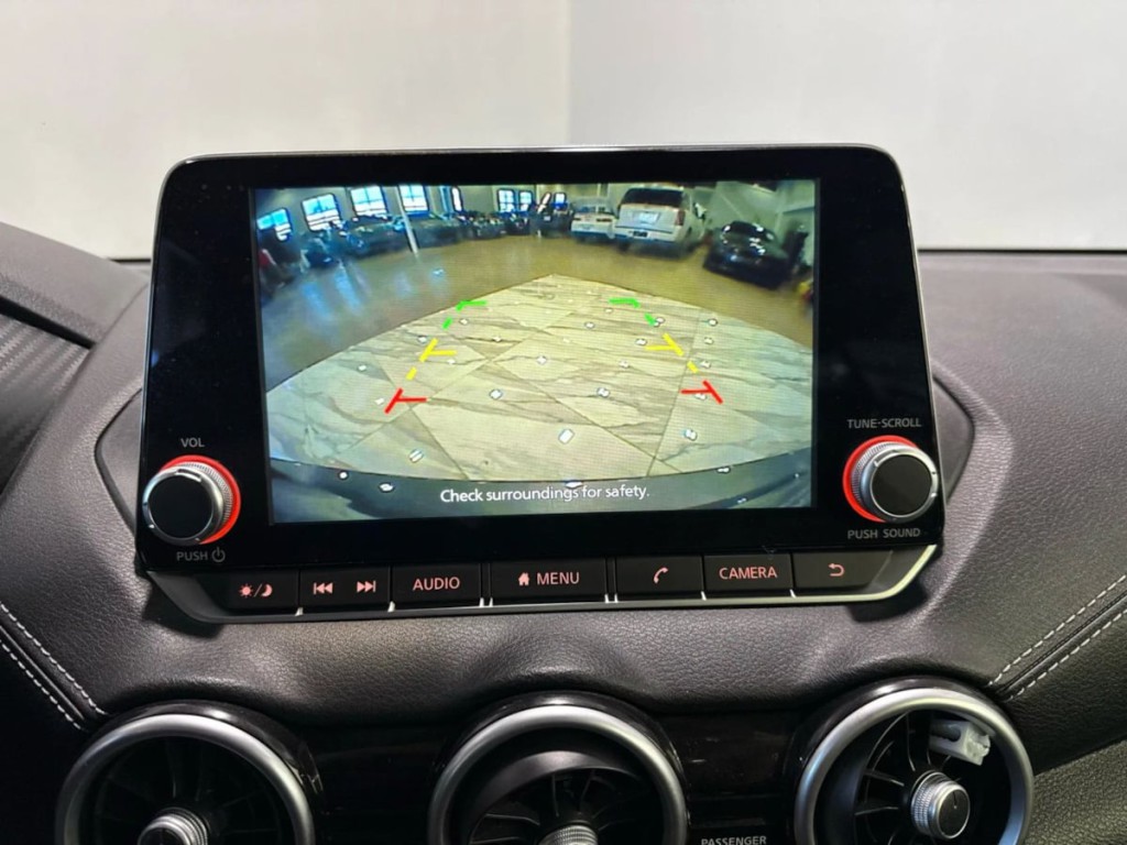 2021 Nissan Sentra Image 19