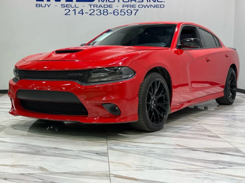 2020 Dodge Charger Image 2