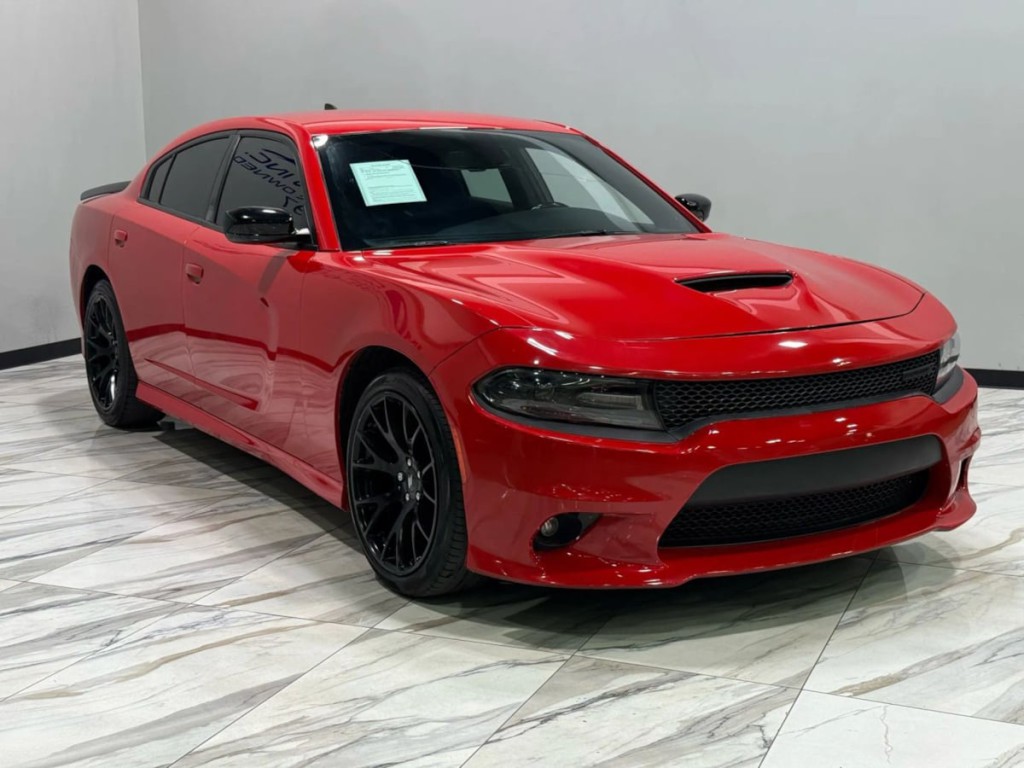 2020 Dodge Charger Image 4