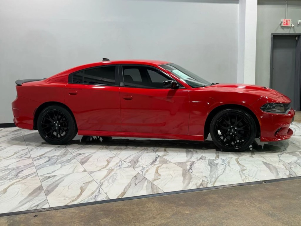 2020 Dodge Charger Image 5