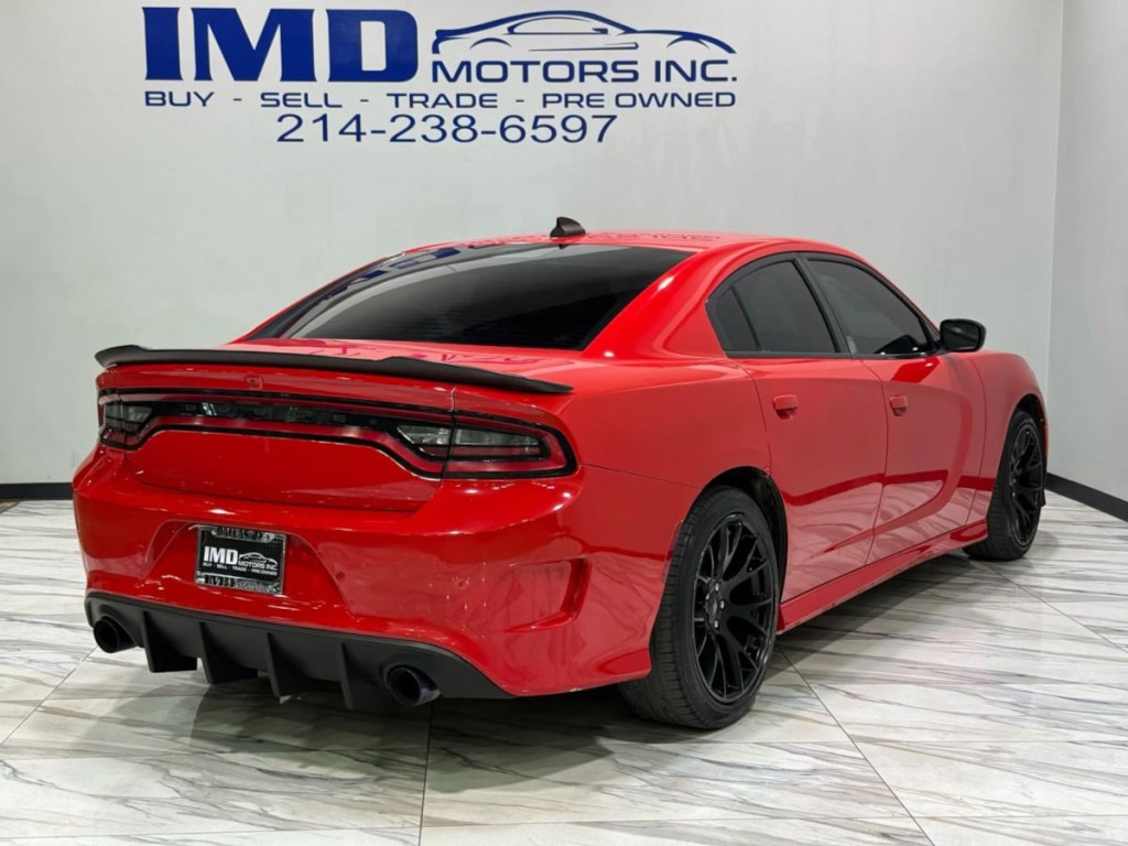 2020 Dodge Charger Image 6