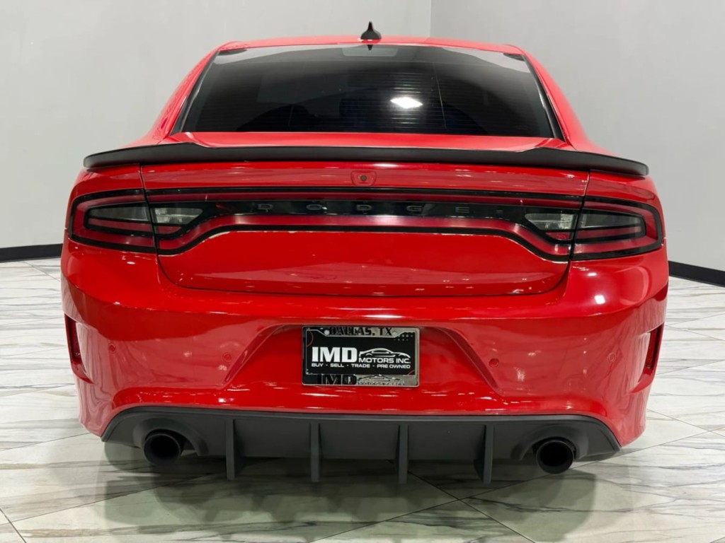 2020 Dodge Charger Image 7
