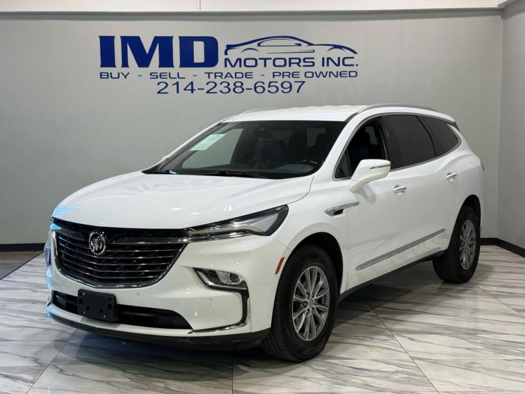 2023 Buick Enclave Image 1