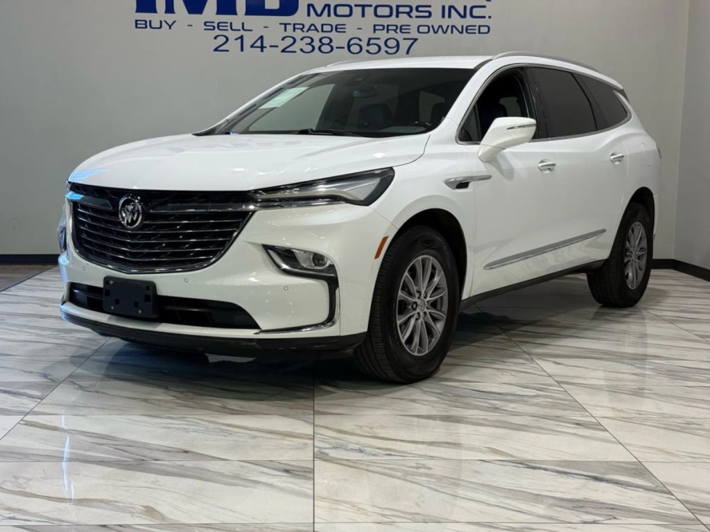 2023 Buick Enclave Image 2