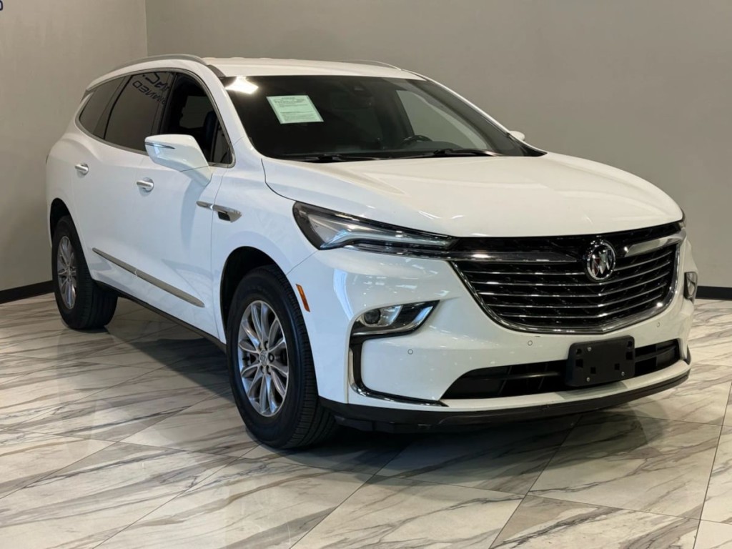 2023 Buick Enclave Image 4