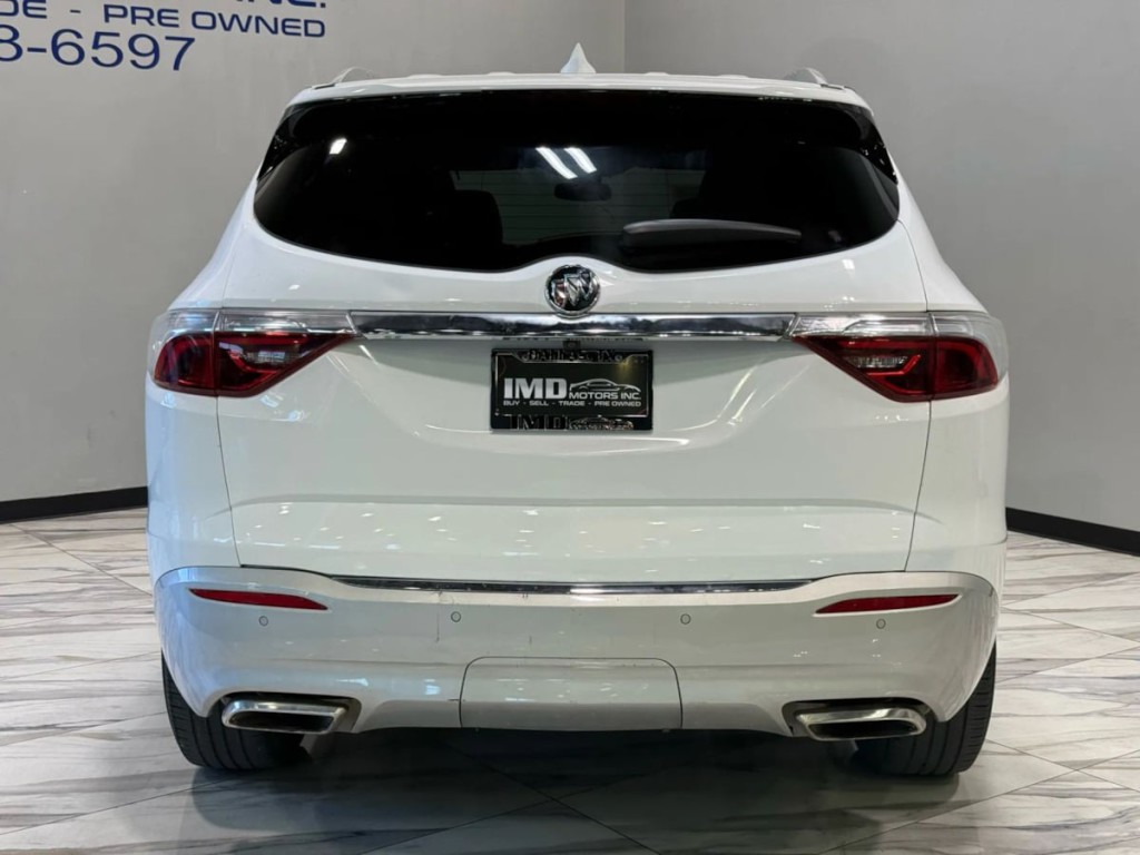 2023 Buick Enclave Image 7