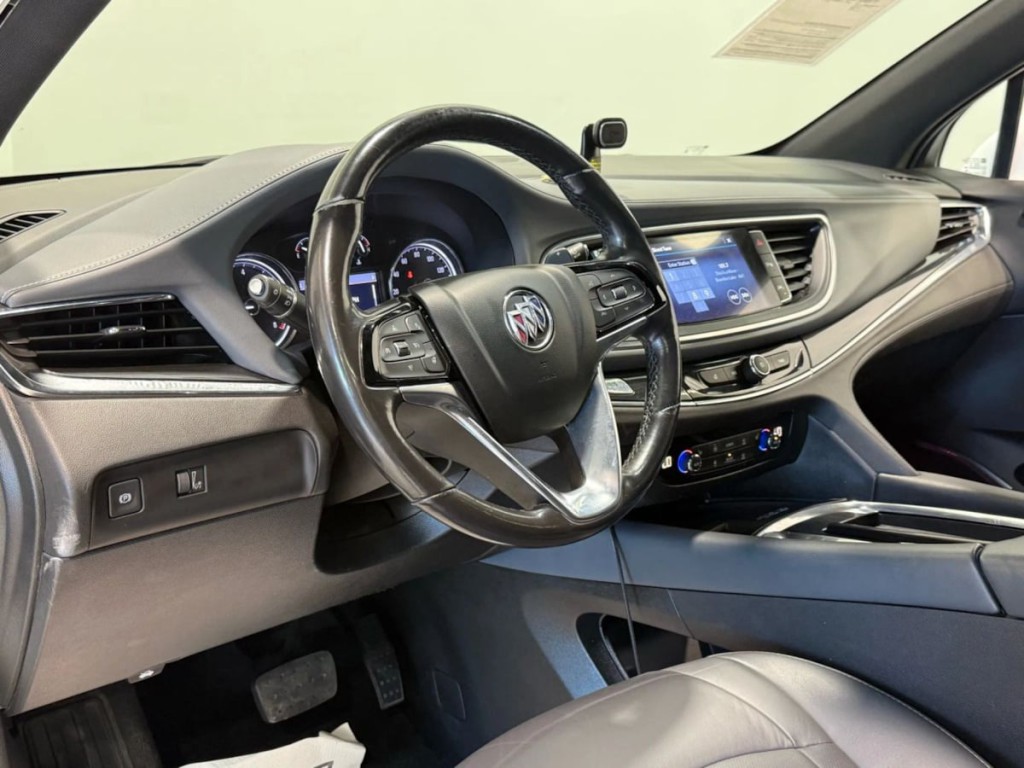 2023 Buick Enclave Image 12