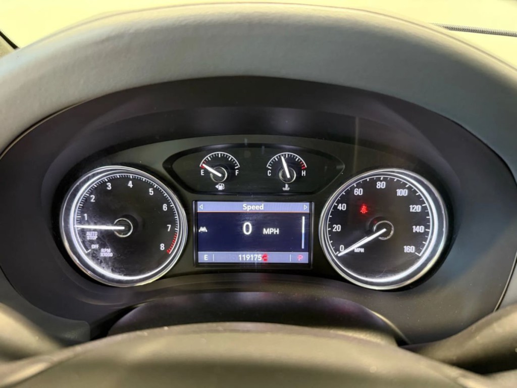 2023 Buick Enclave Image 16