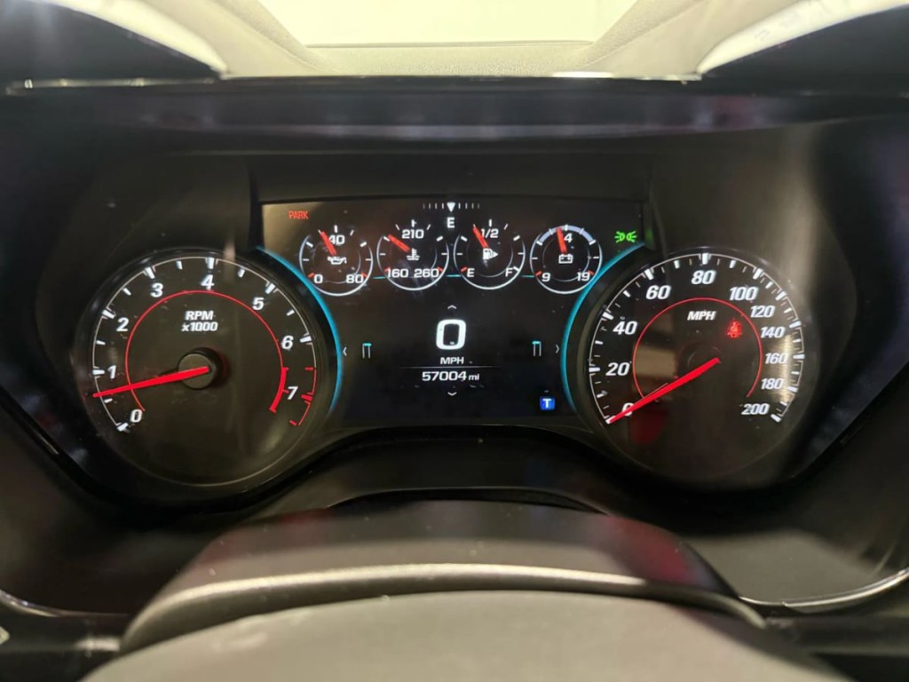 2018 Chevrolet Camaro Image 18