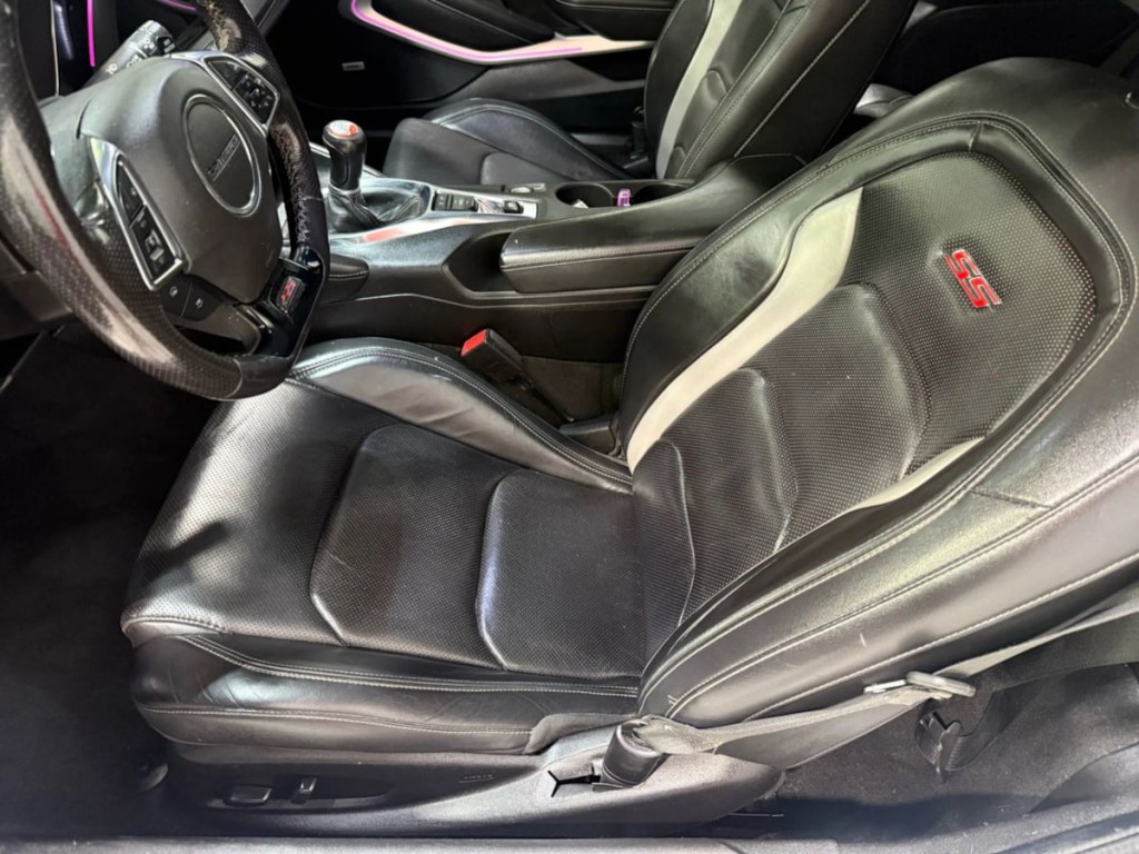 2018 Chevrolet Camaro Image 23