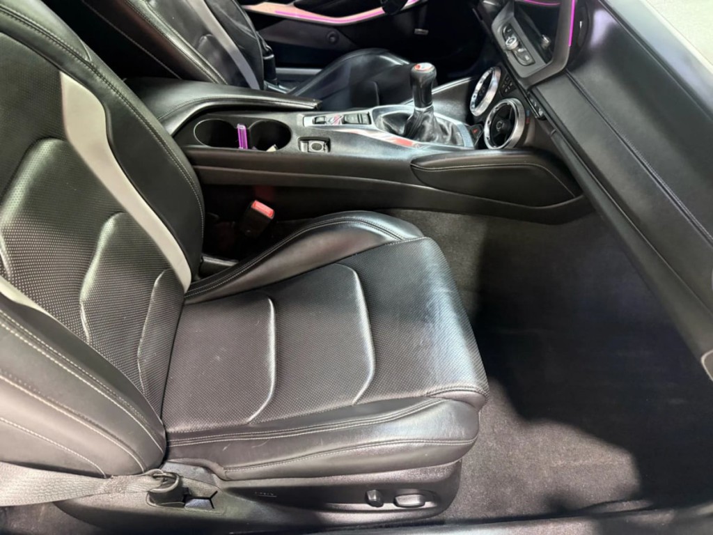 2018 Chevrolet Camaro Image 26