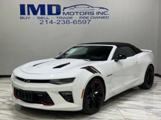 Image for 2018 Chevrolet Camaro 2SS ID: 7240553