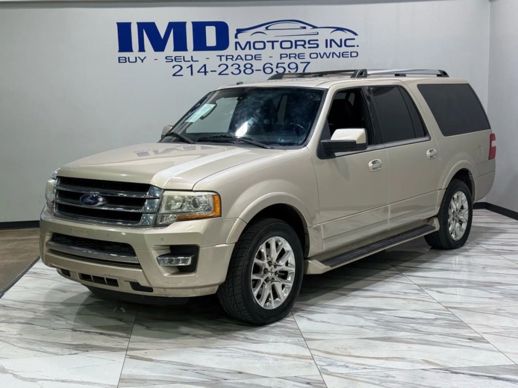 2017 Ford Expedition Image 1