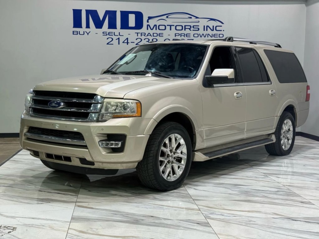 2017 Ford Expedition Image 2