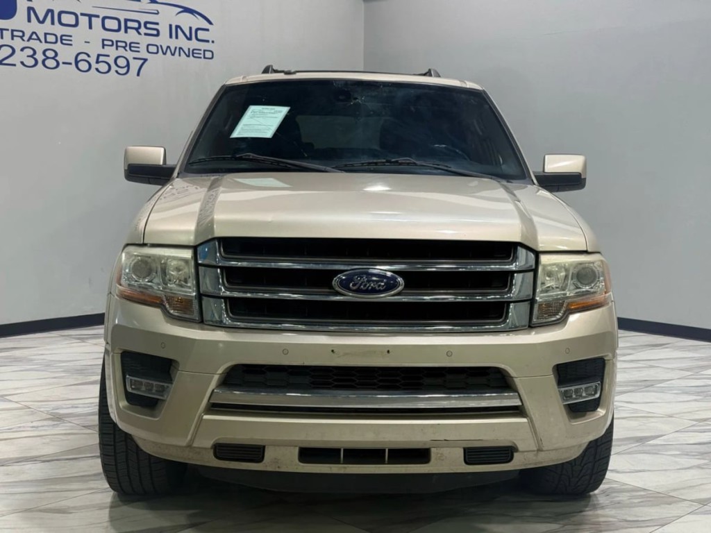 2017 Ford Expedition Image 3