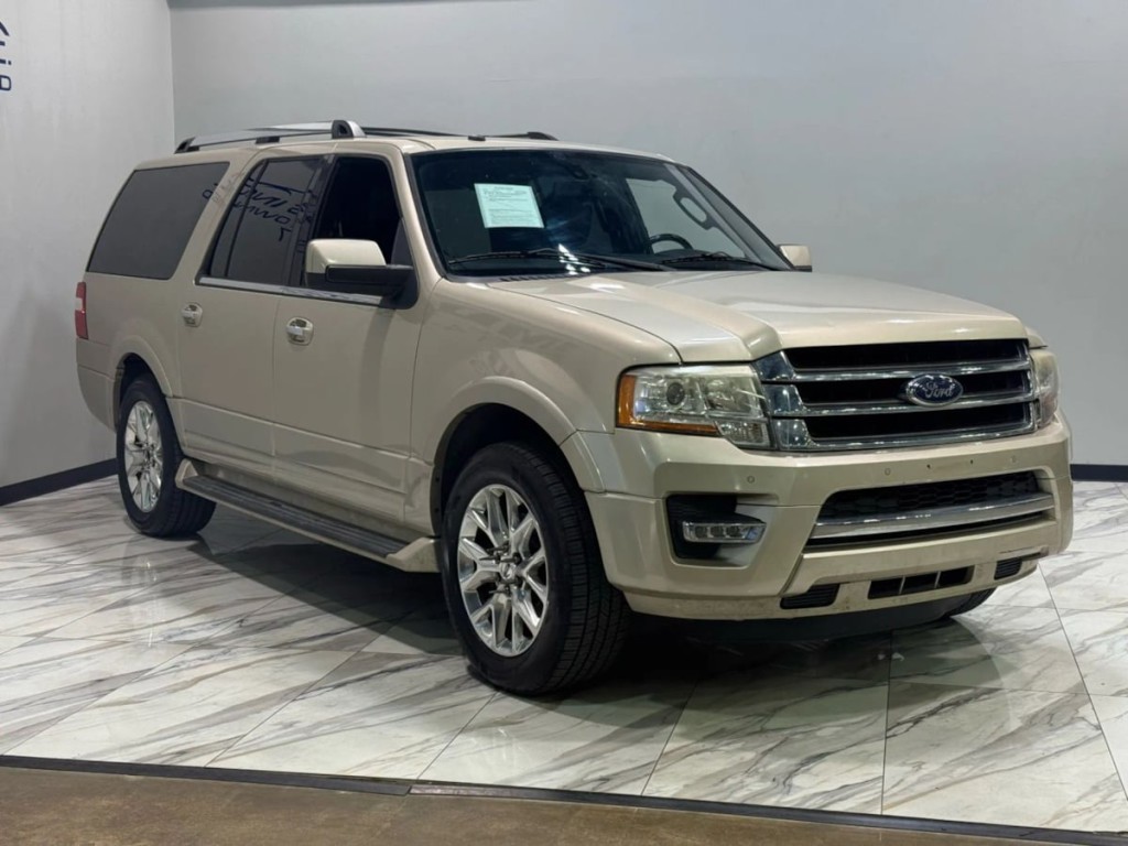 2017 Ford Expedition Image 4