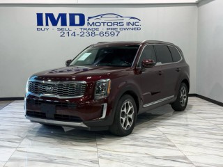 Image for 2020 Kia Telluride EX ID: 7240556