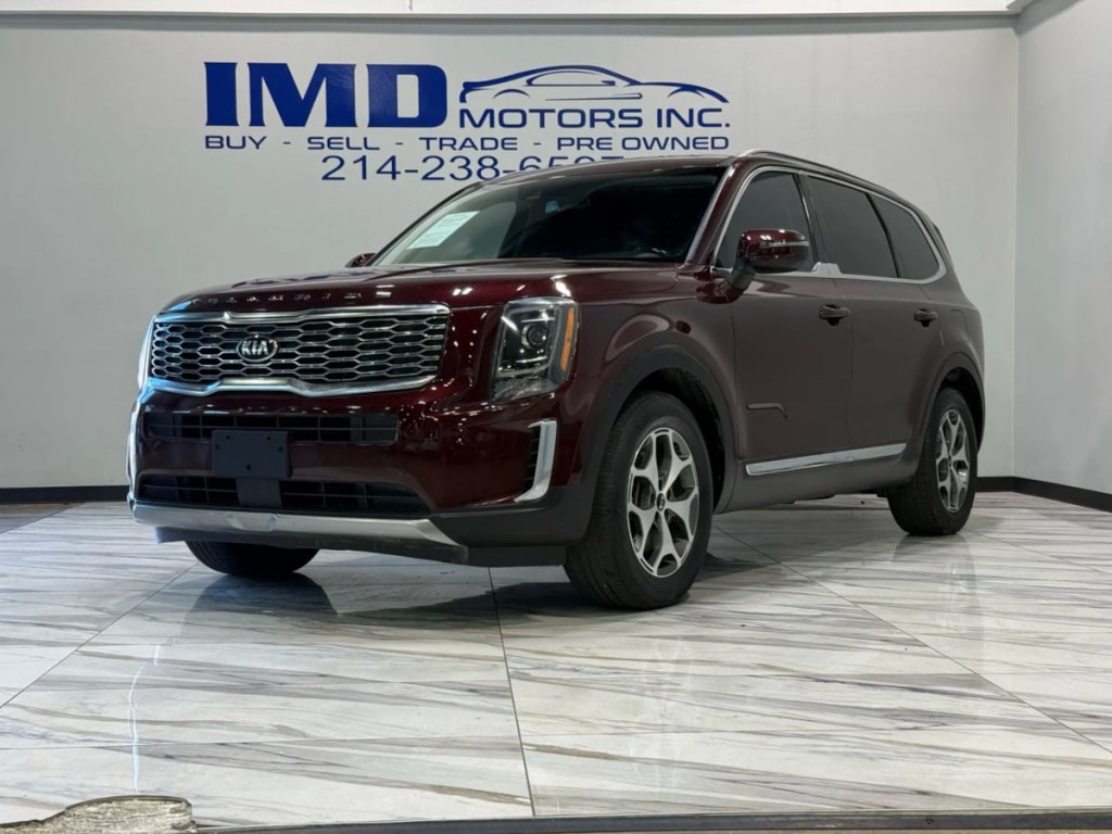 2020 Kia Telluride Image 2