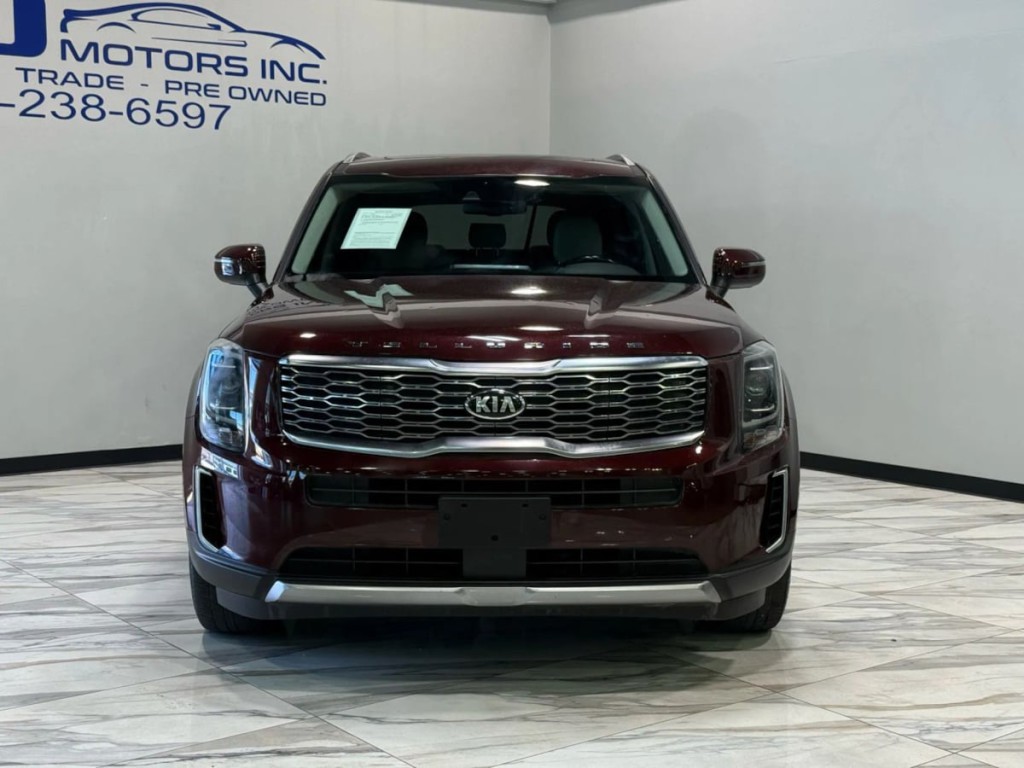 2020 Kia Telluride Image 3