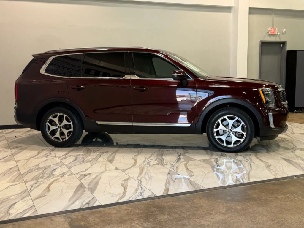 2020 Kia Telluride Image 5