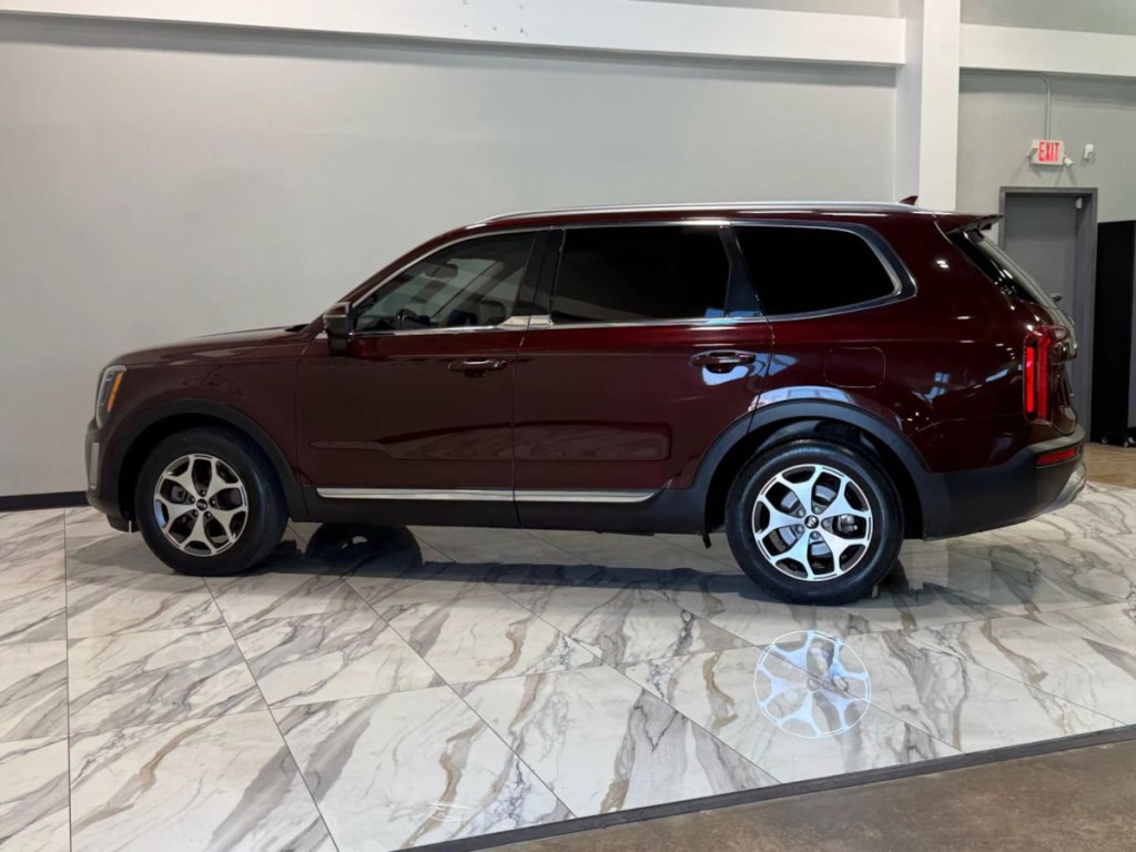 2020 Kia Telluride Image 7