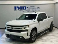 Image for 2021 Chevrolet Silverado 1500 RST ID: 7243693