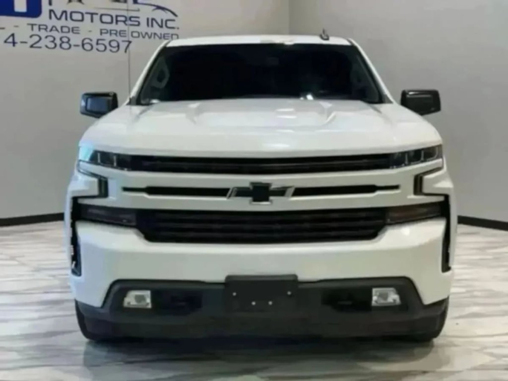 2021 Chevrolet Silverado 1500 Image 3
