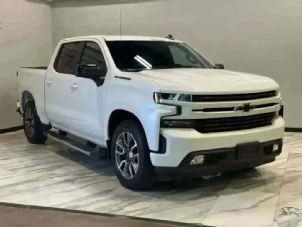 2021 Chevrolet Silverado 1500 Image 4