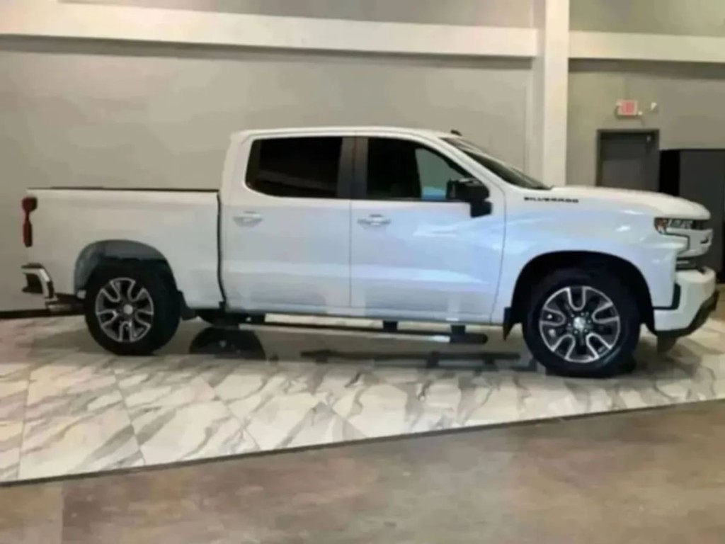 2021 Chevrolet Silverado 1500 Image 5