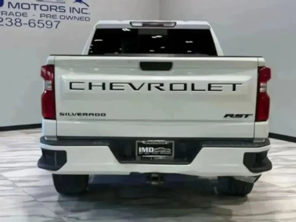 2021 Chevrolet Silverado 1500 Image 7