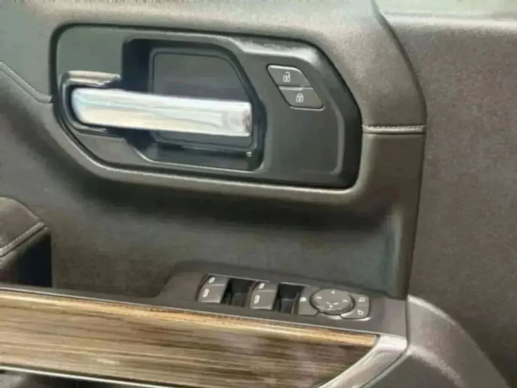 2021 Chevrolet Silverado 1500 Image 11