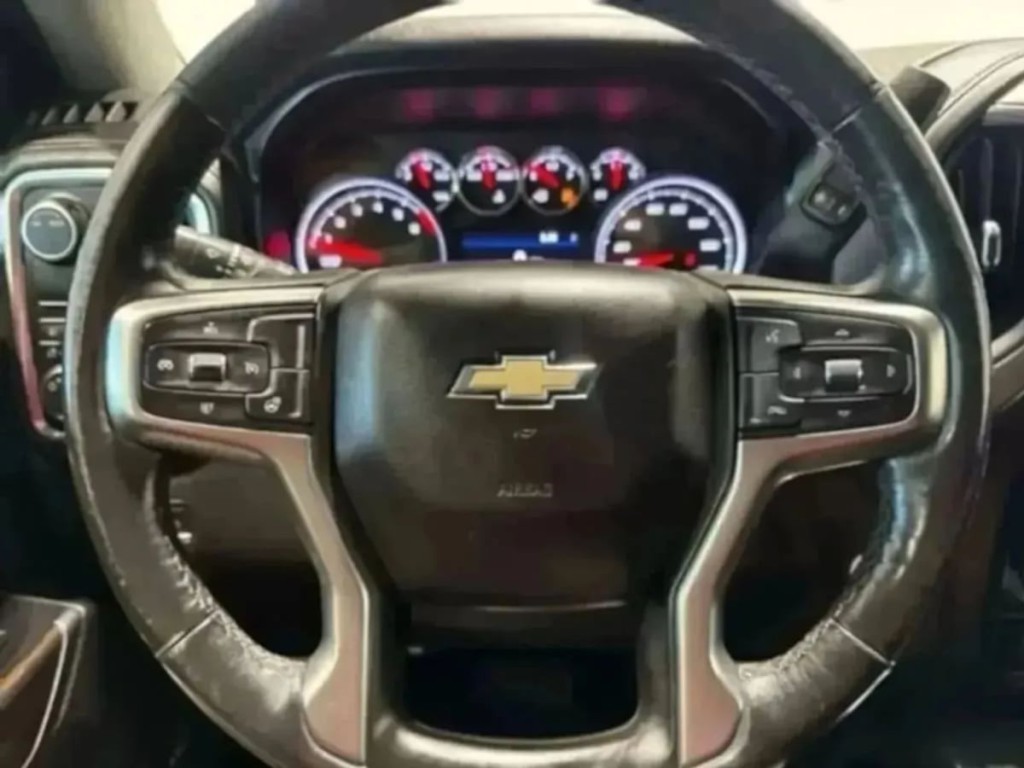 2021 Chevrolet Silverado 1500 Image 13