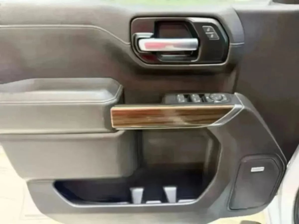 2021 Chevrolet Silverado 1500 Image 20