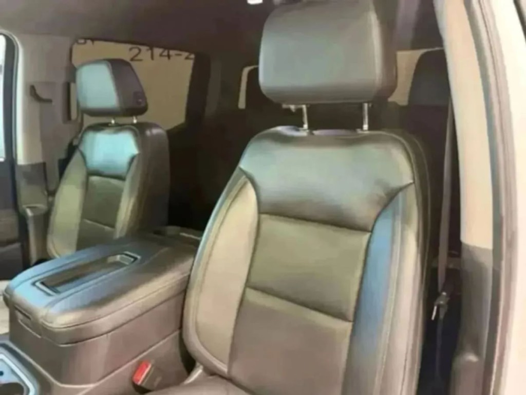 2021 Chevrolet Silverado 1500 Image 22