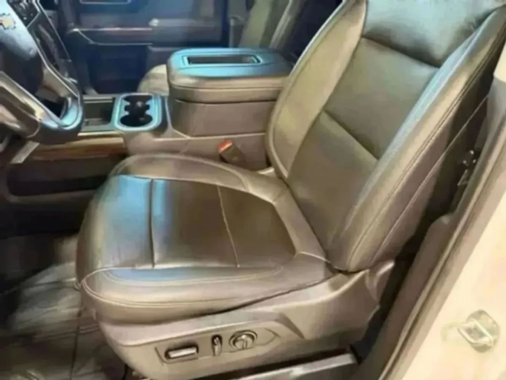 2021 Chevrolet Silverado 1500 Image 23