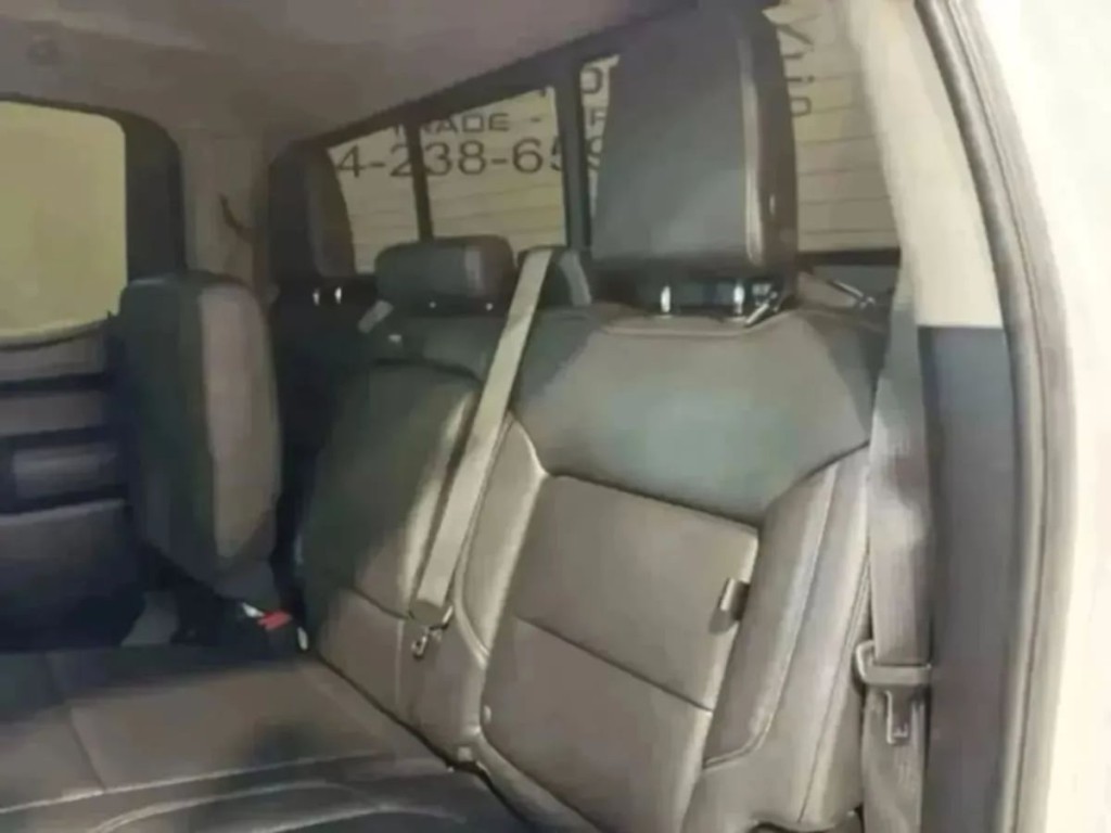 2021 Chevrolet Silverado 1500 Image 24