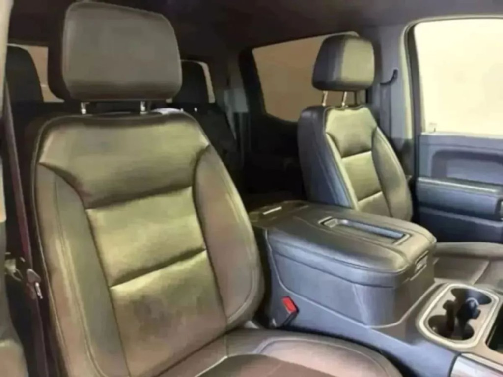 2021 Chevrolet Silverado 1500 Image 27