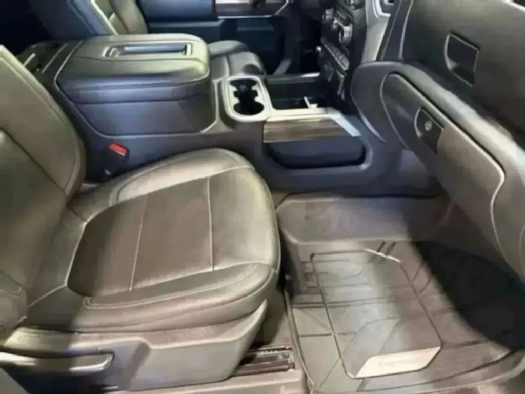 2021 Chevrolet Silverado 1500 Image 28