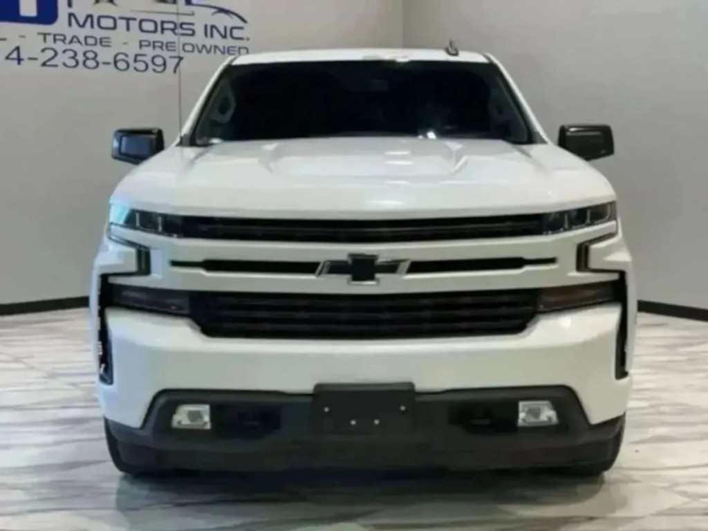 2021 Chevrolet Silverado 1500 Image 34