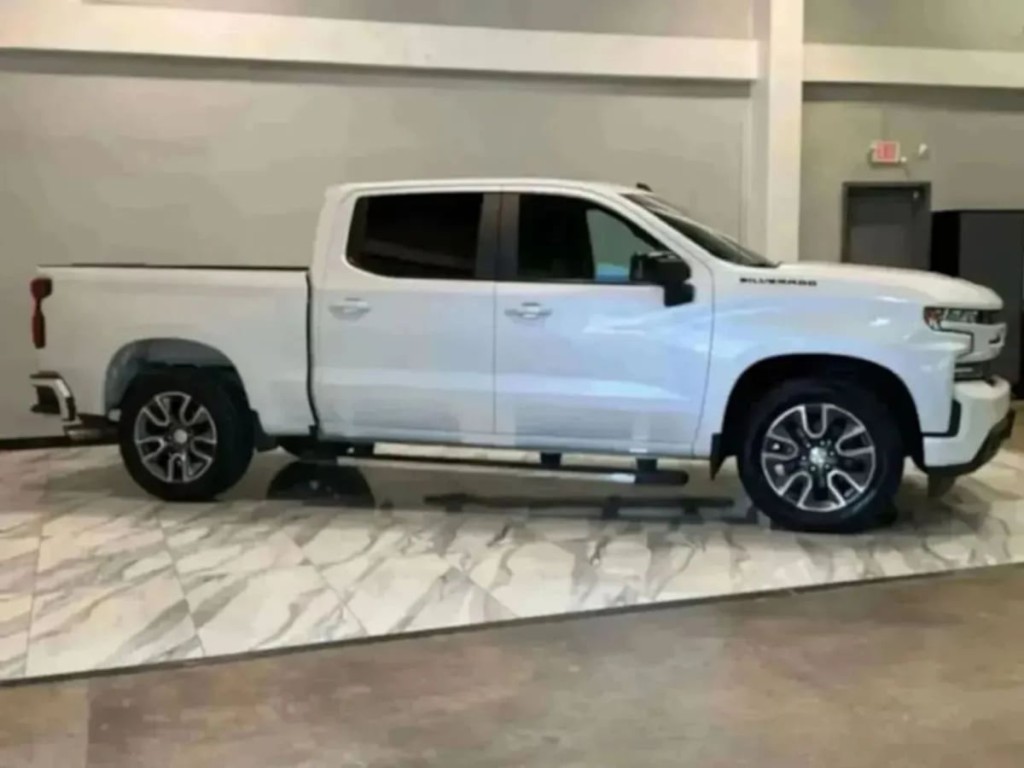 2021 Chevrolet Silverado 1500 Image 36