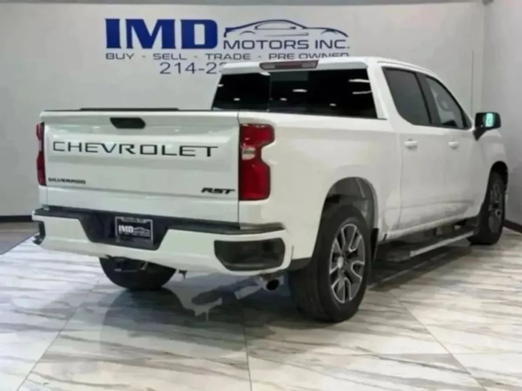 2021 Chevrolet Silverado 1500 Image 37